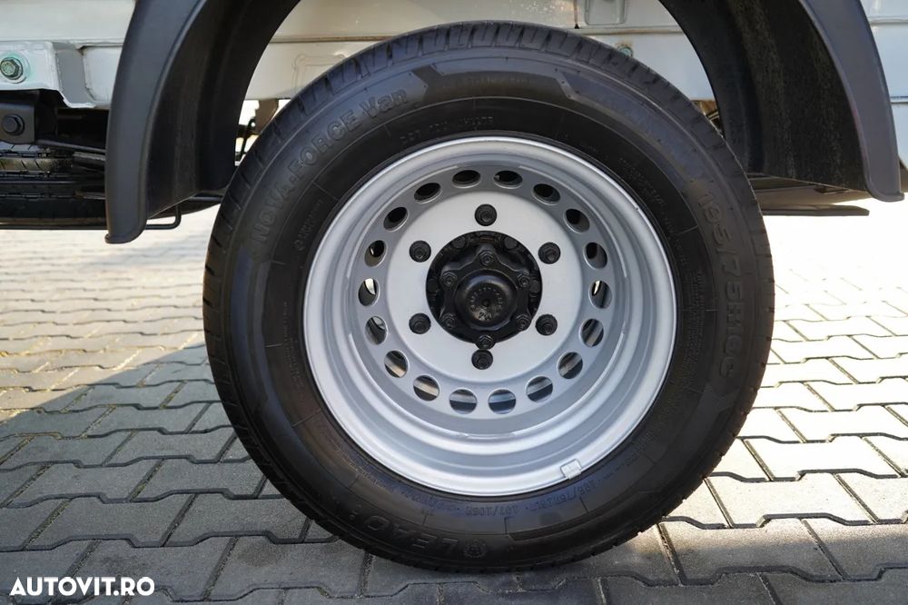 Mercedes-Benz SPRINTER 513 CDI / CUTIE DE VITEZE 4,4 m / MANUALĂ / DOUĂ CUTII - 17