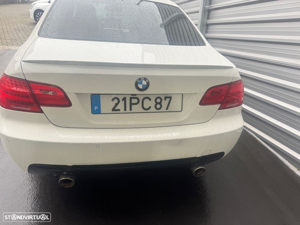 BMW 320 d Coupe Edição M - 2
