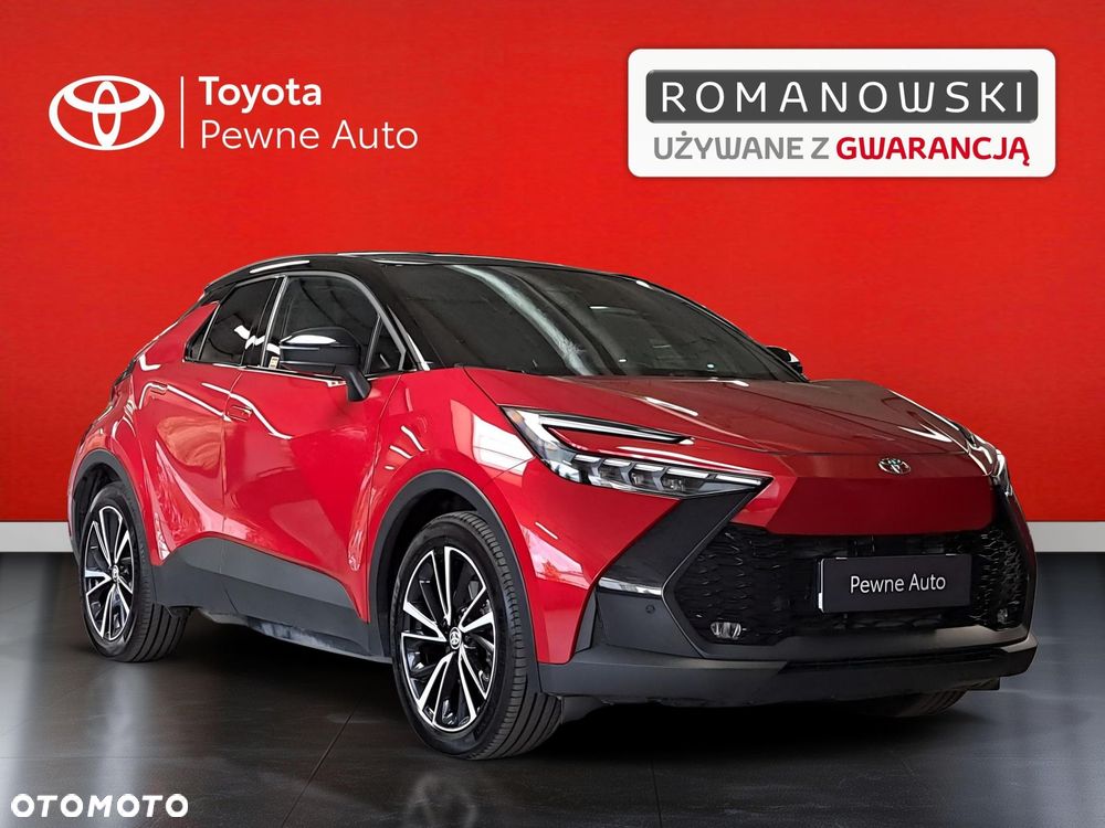 Toyota C-HR - 4