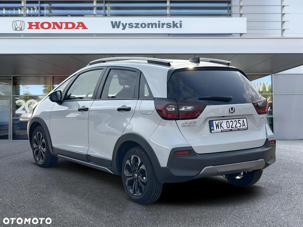 Honda Jazz 1.5 i-MMD Crosstar Advance - 4