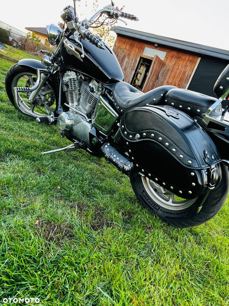 Honda Shadow - 6
