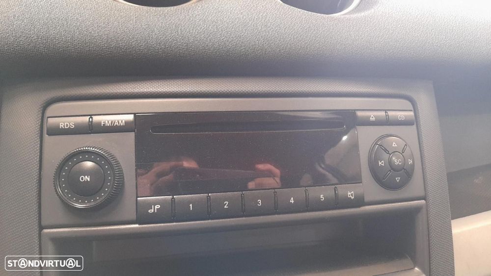 Rádio / auto-rádio SMART ForFour (454) - 1