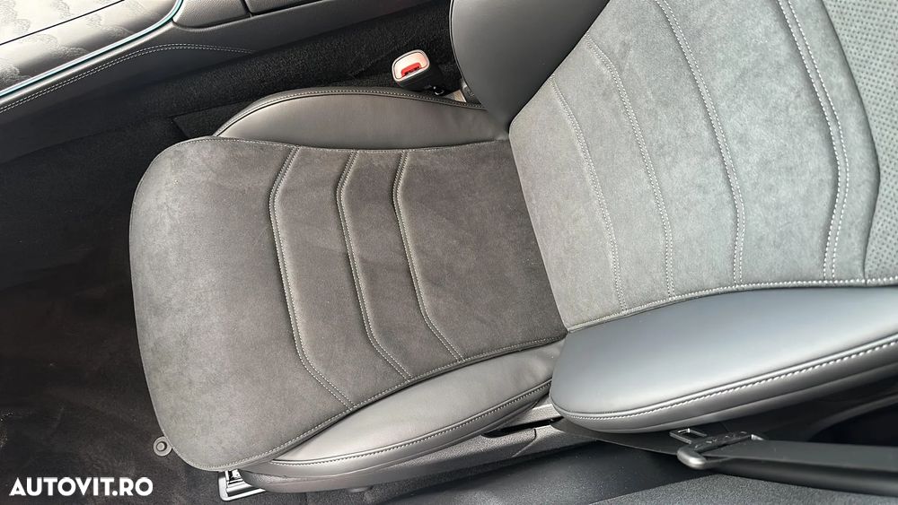 Mercedes-Benz E 200 9G-TRONIC Edition AMG Line - 21