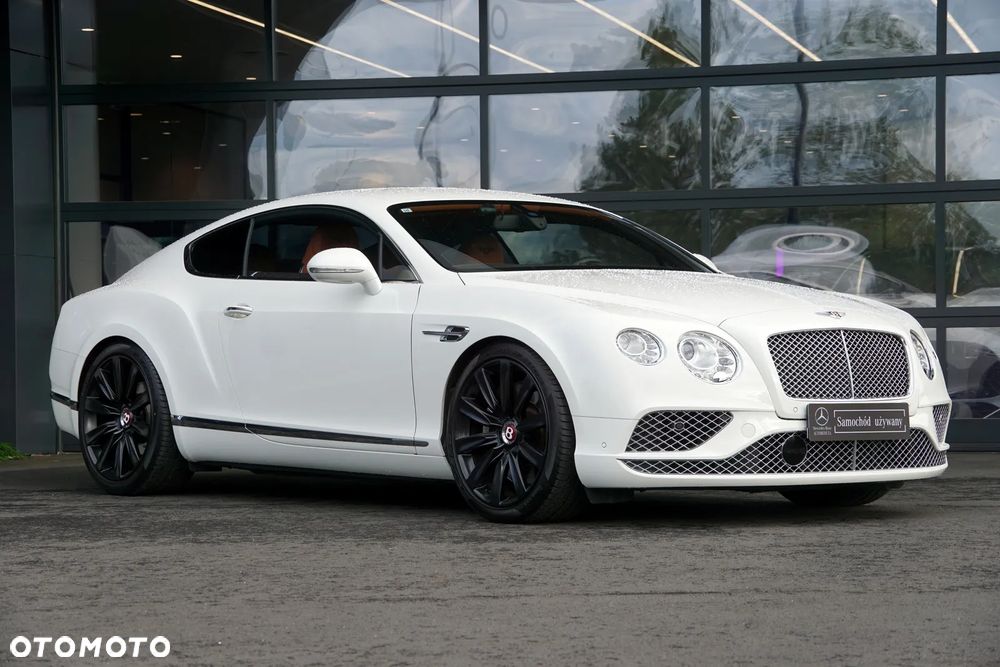 Bentley Continental GT Standard - 7