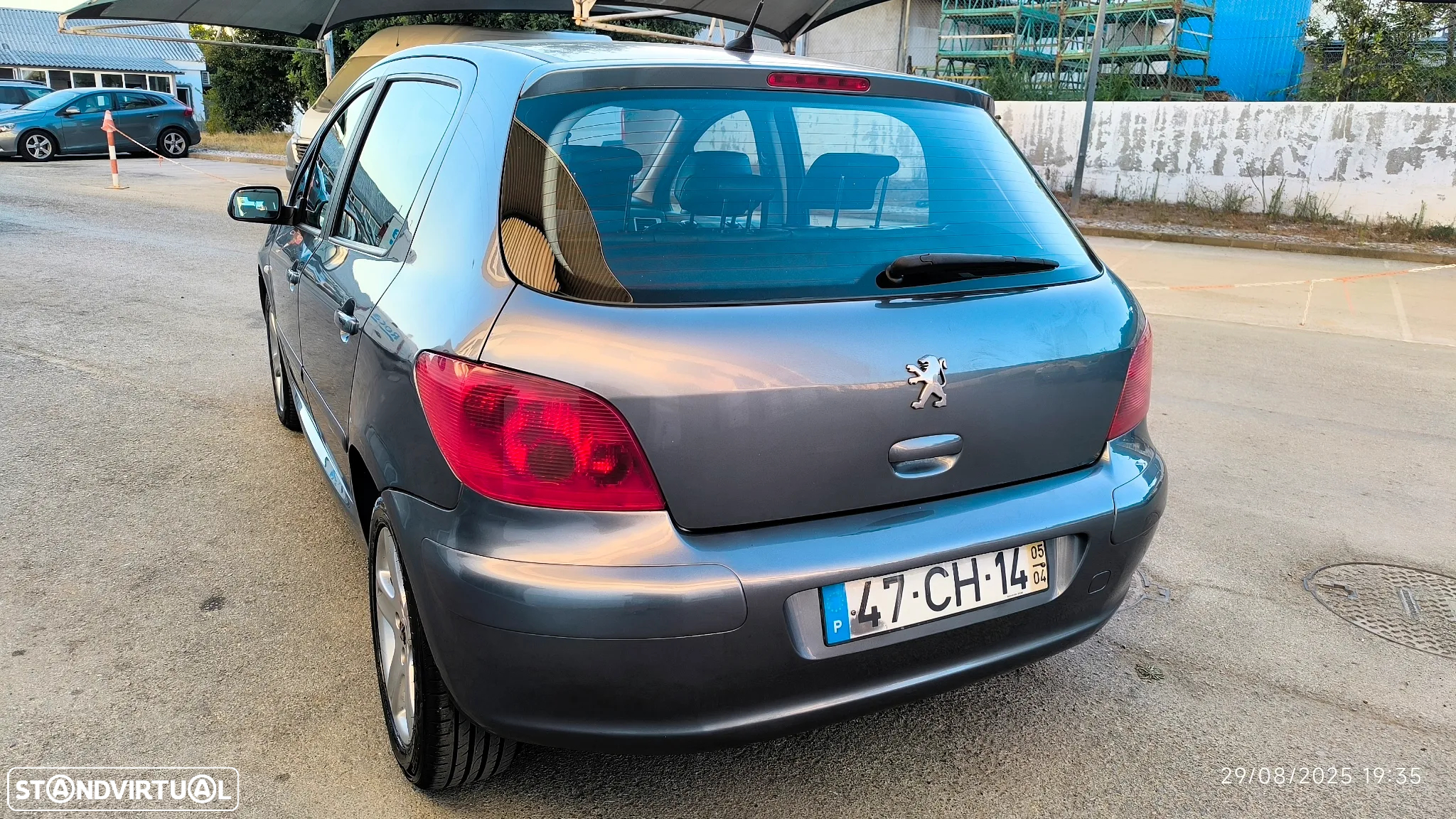 Peugeot 307 1.6 HDi Premium - 15