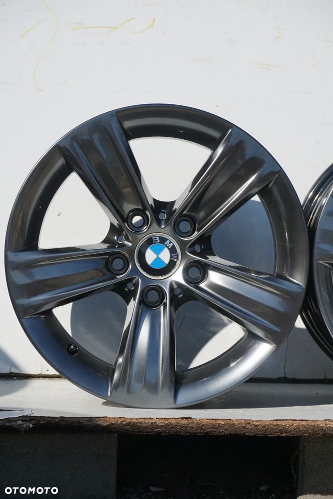BMW 5x120 16 7,5J et37 - 5