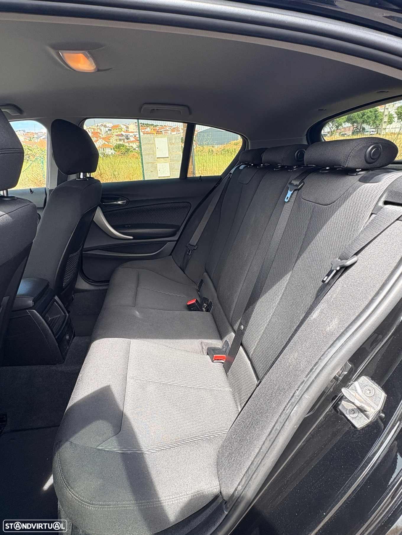 BMW 116 d EfficientDynamics - 9