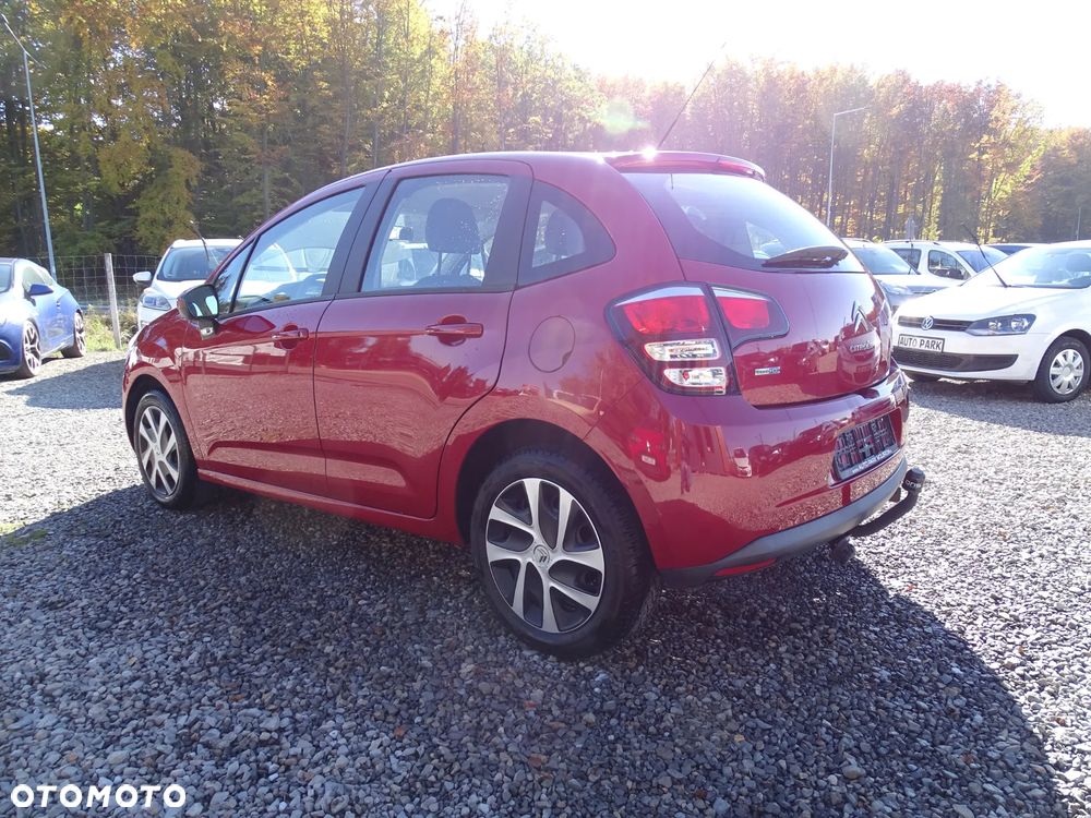 Citroën C3 1.6 BlueHDi Live S&S - 8