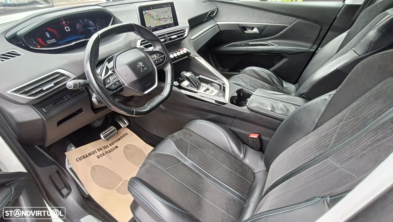 Peugeot 3008 1.6 BlueHDi Crossway EAT6 - 32