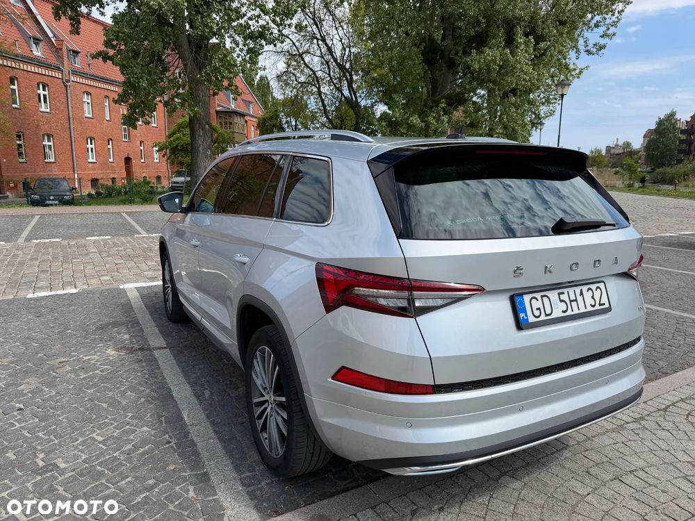 Skoda Kodiaq 2.0 TDI 4x4 L&K DSG 7os - 3
