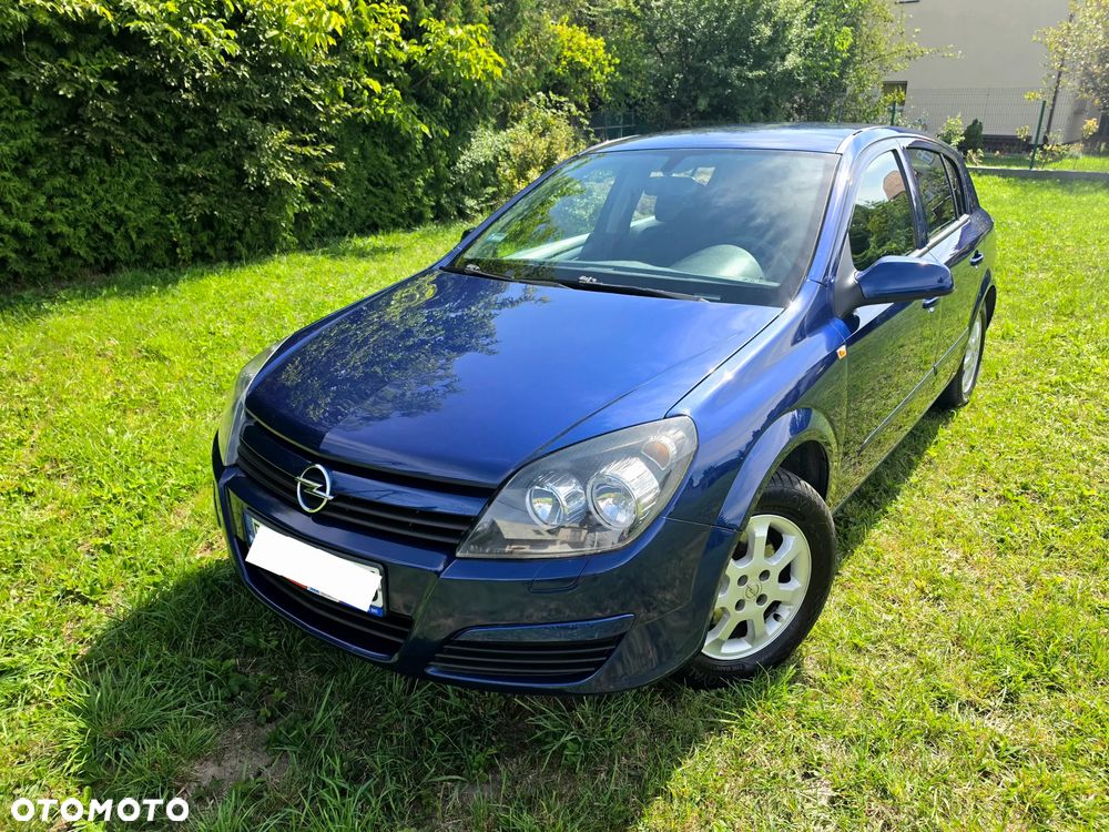 Opel Astra 1.4 Enjoy - 11