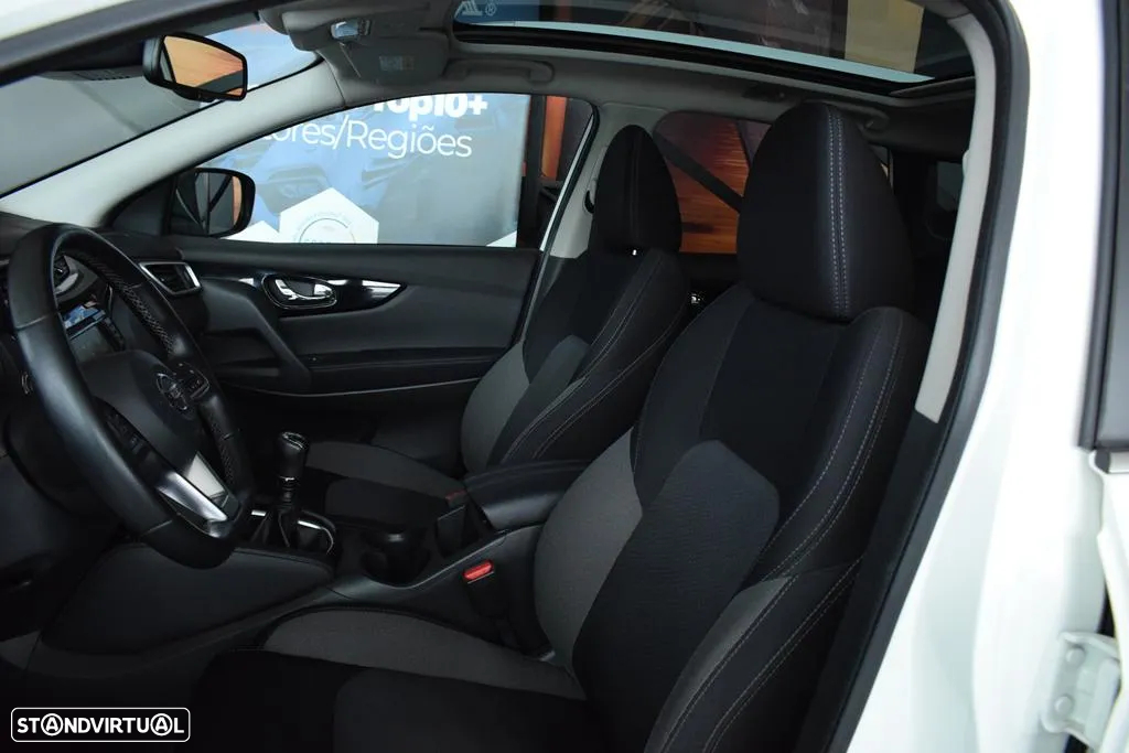 Nissan Qashqai 1.5 dCi Tekna Premium - 10