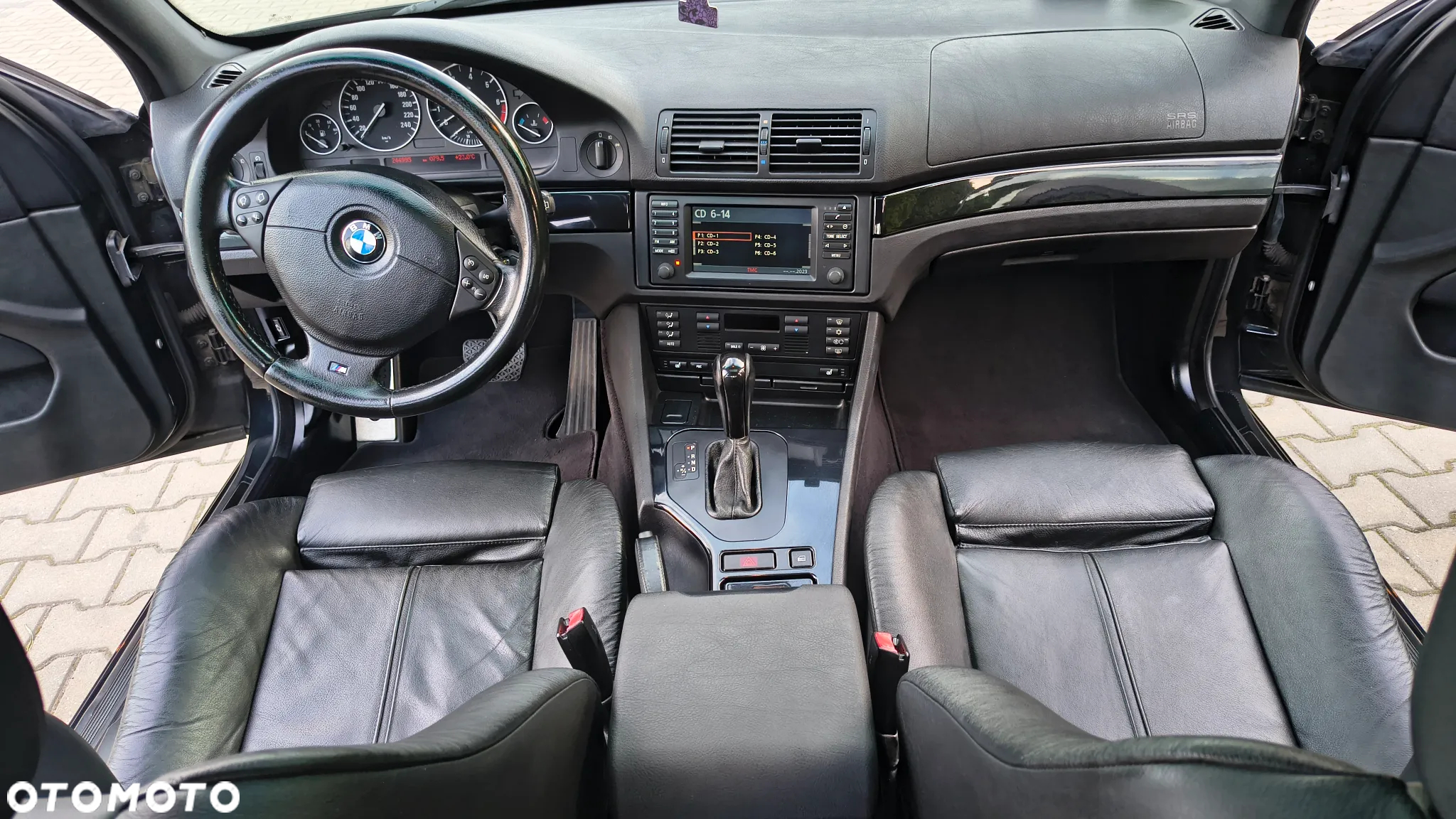 BMW Seria 5 - 21
