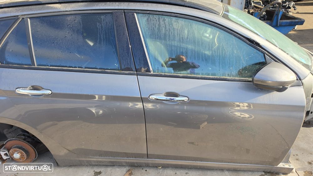 Portas completas fiat tipo sw ano 2018 - 2