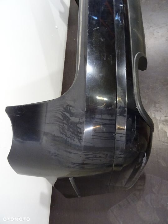 VW PASSAT B6 2.0 TDI ZDERZAK TYLNY TYŁ R-LINE - 4