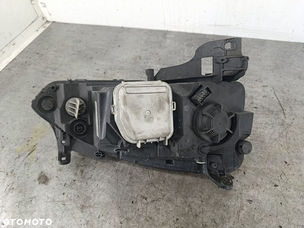 LAMPA PRZÓD LEWA OPEL CORSA C 13237263 GM - 4