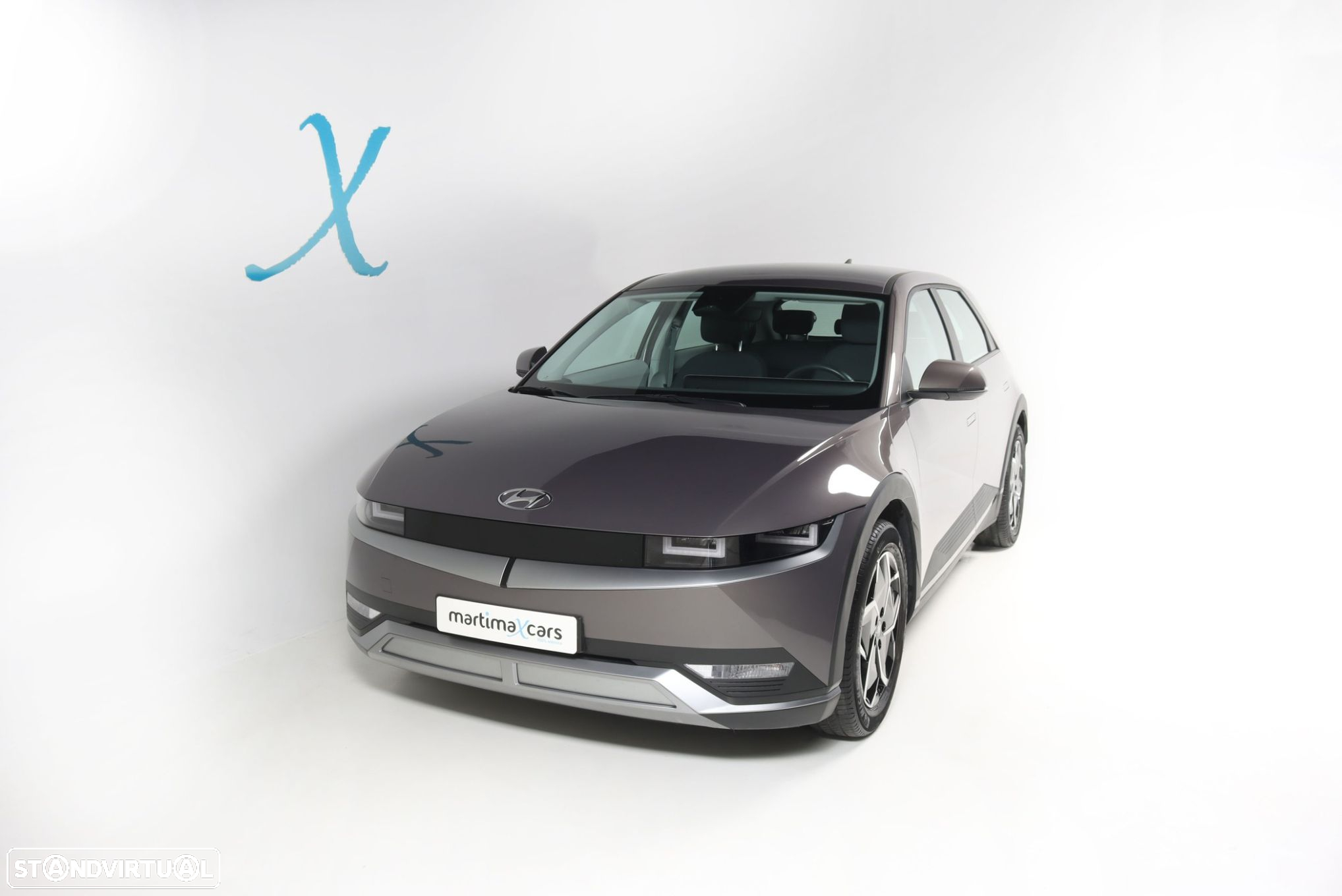 Hyundai Ioniq 5 77,4 kWh Dynamiq - 2