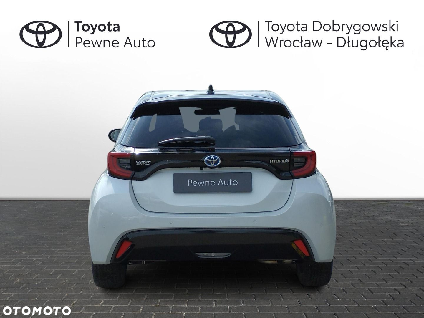 Toyota Yaris Hybrid 1.5 Selection Style - 6