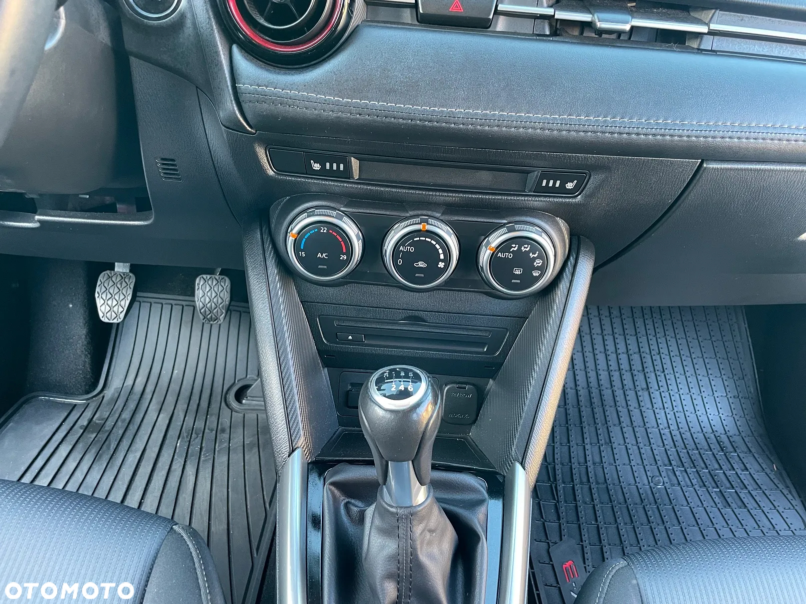 Mazda CX-3 SKYACTIV-G 120 FWD Center-Line - 20