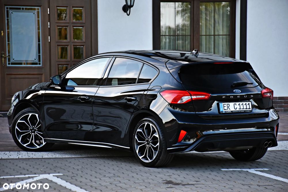 Ford Focus 1.0 EcoBoost STart-Stopp-System ST-LINE X - 18
