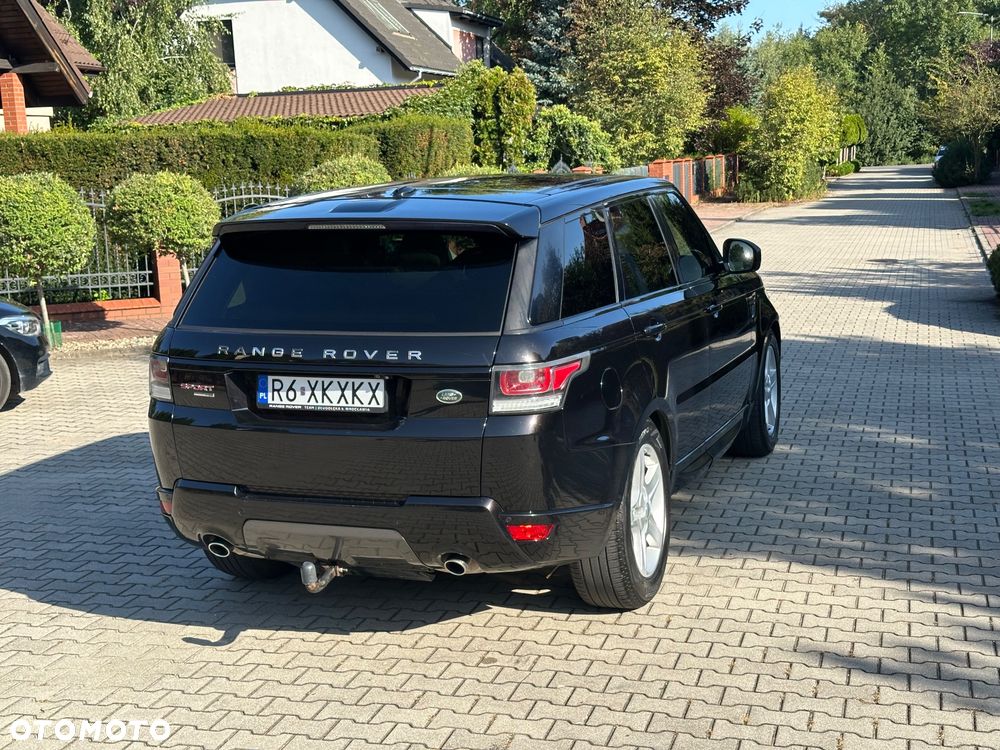 Land Rover Range Rover Sport S 3.0 TD V6 HSE Dynamic - 10