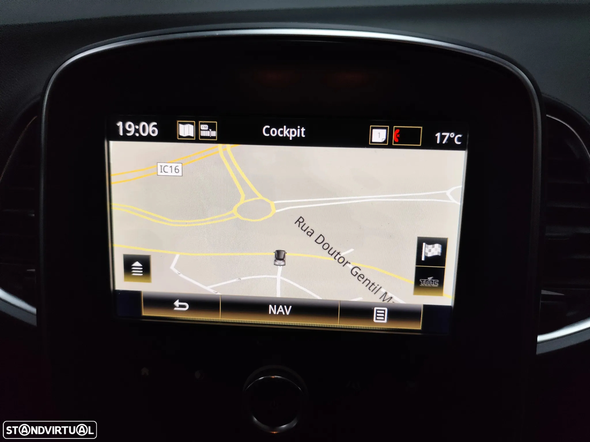 Renault Scénic 1.7 Blue dCi Limited - 12