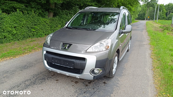 Peugeot Partner Tepee HDi FAP 90 Escapade