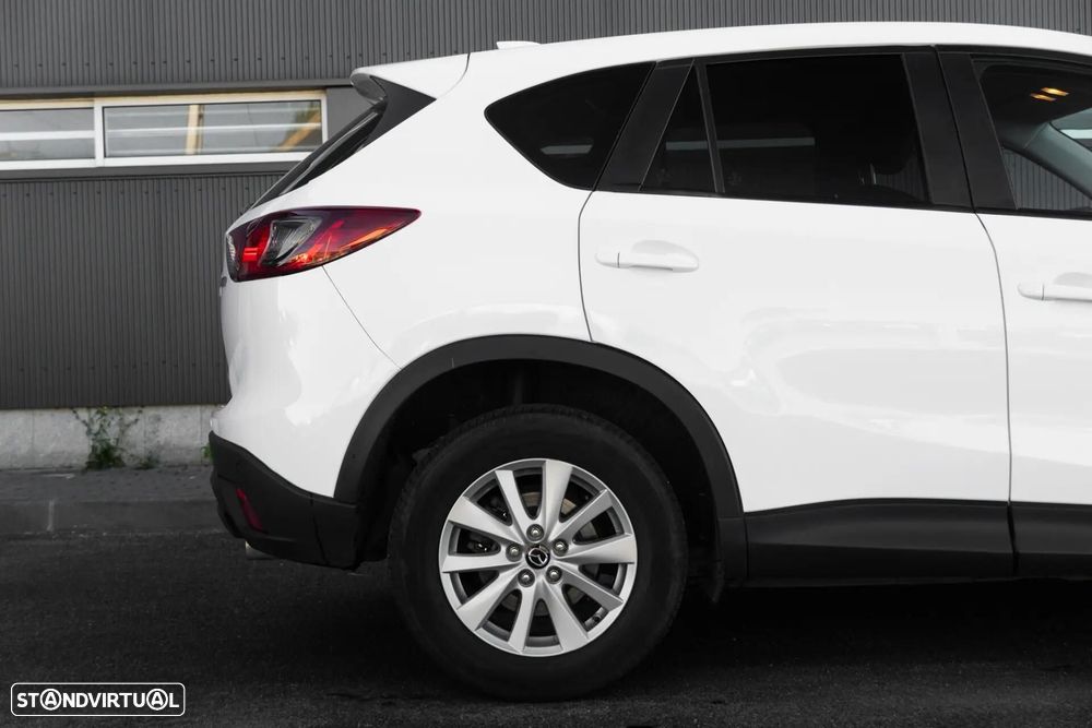 Mazda CX-5 2.2 D Excellence Navi - 27