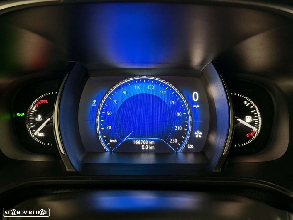 Renault Mégane Sport Tourer 1.5 dCi Limited - 14