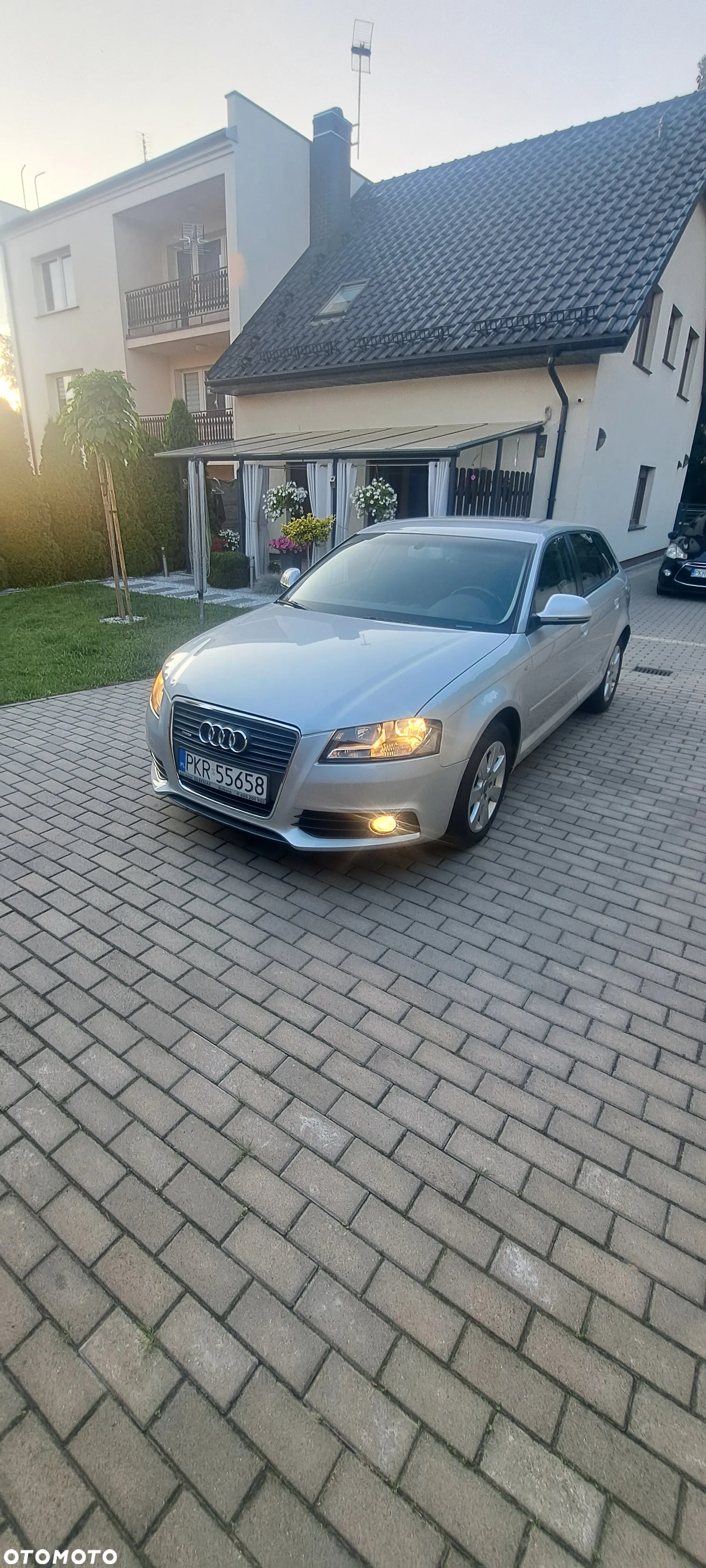 Audi A3 2.0 TDI Sportback DPF quattro S line Sportpaket - 17