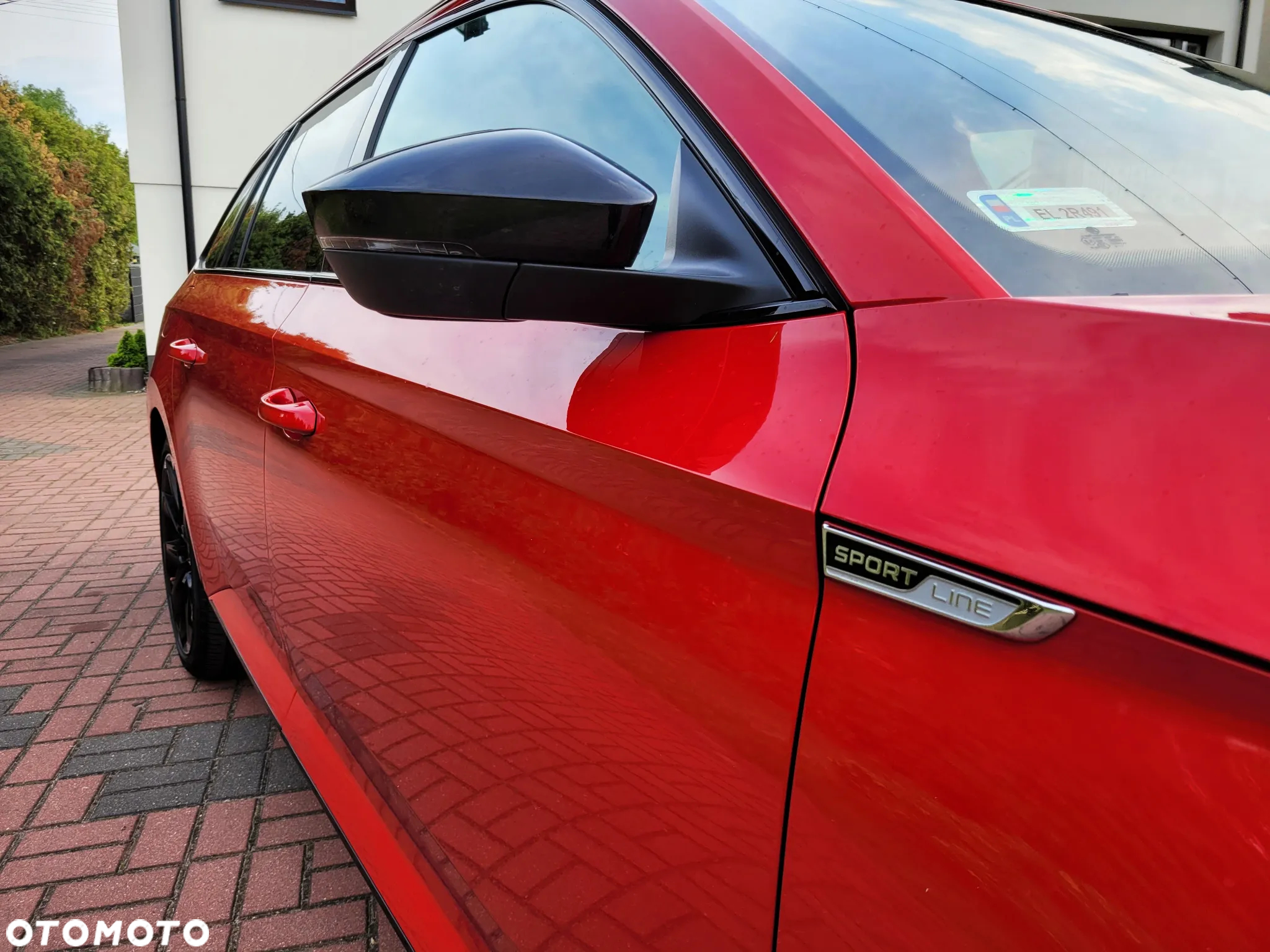 Skoda Superb 2.0 TSI 4x4 Sportline DSG - 8