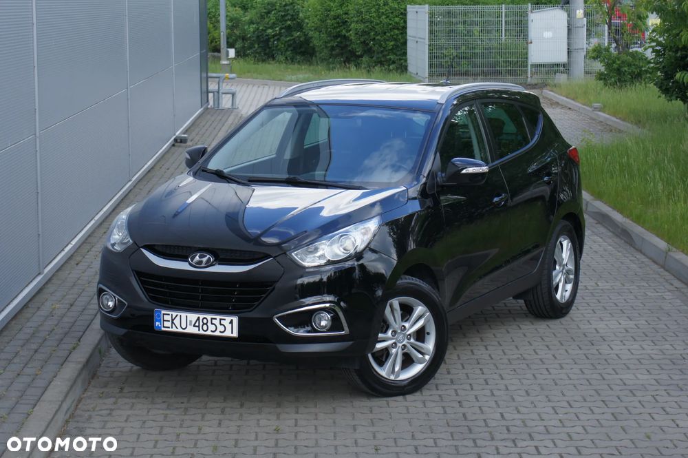 Hyundai ix35 2.0 2WD Automatik Style - 15