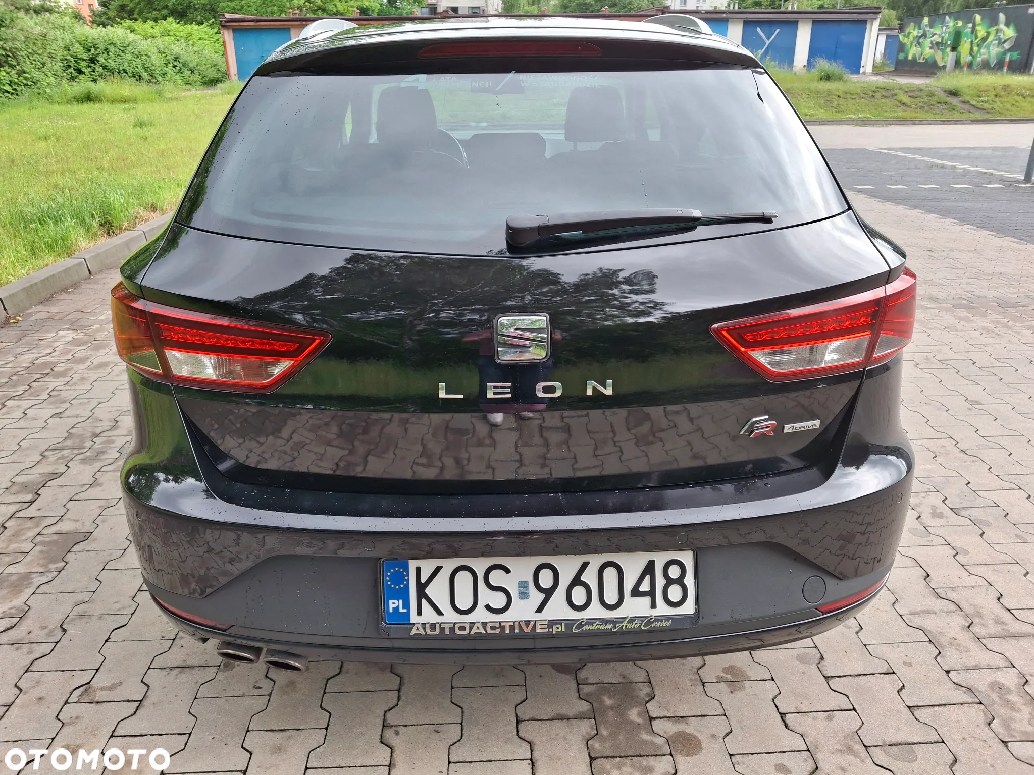 Seat Leon 2.0 TDI FR S&S 4Drive EU6 - 9