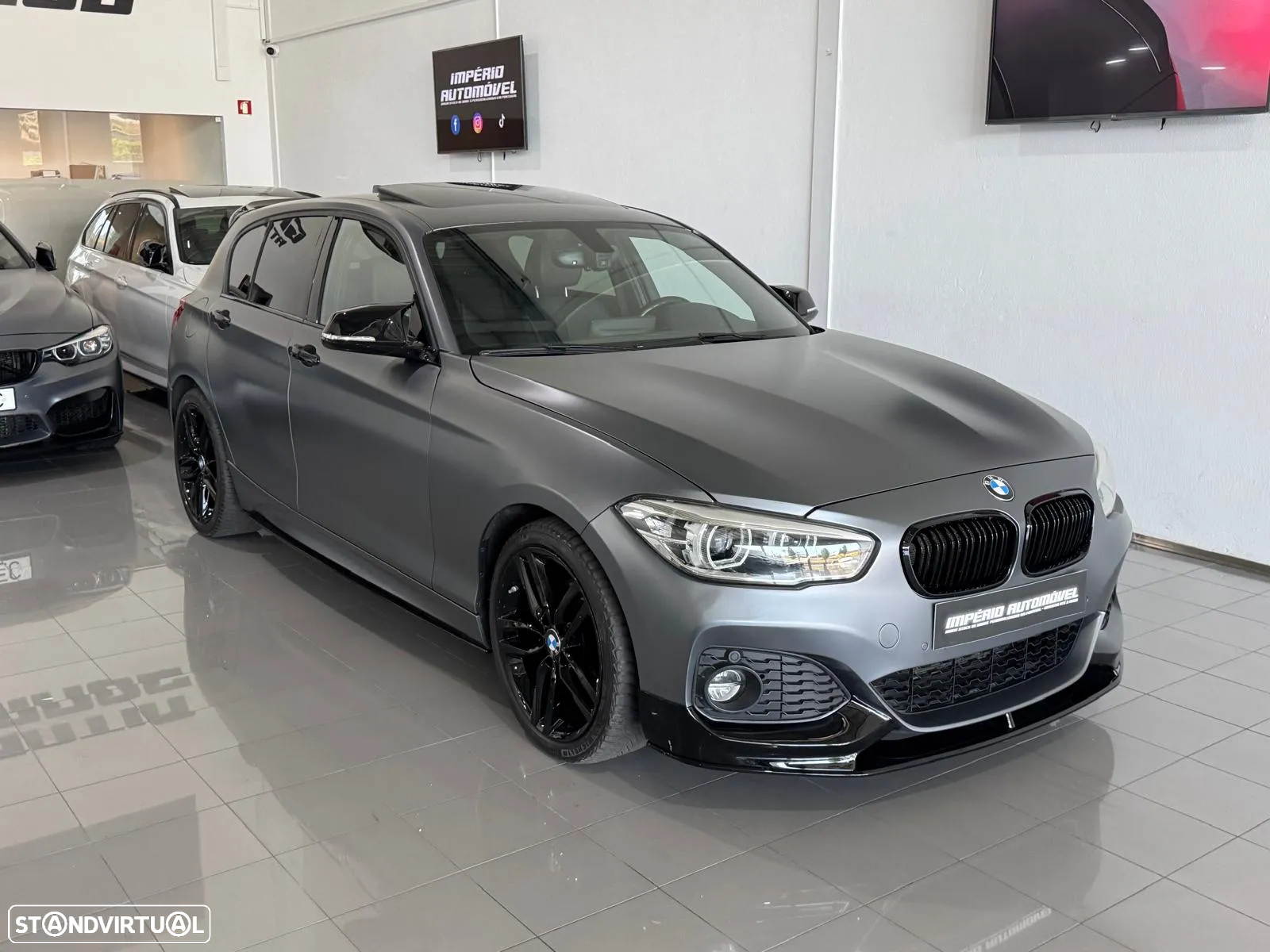 BMW 120 i Pack M Auto - 5
