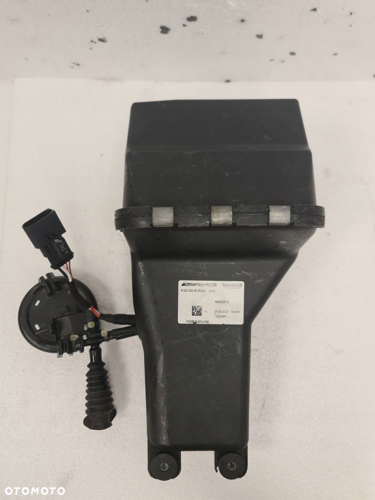 MERCEDES POMPA HYDRAULICZNA AMG A2323202605 1164 - 6