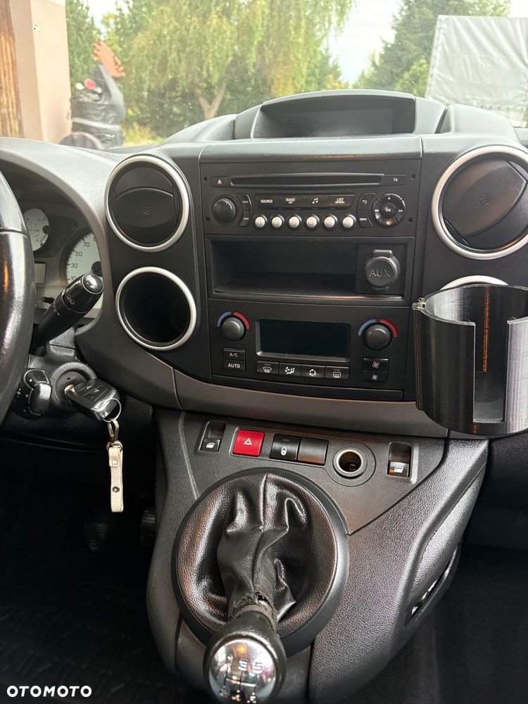 Citroën Berlingo XL Control - 20