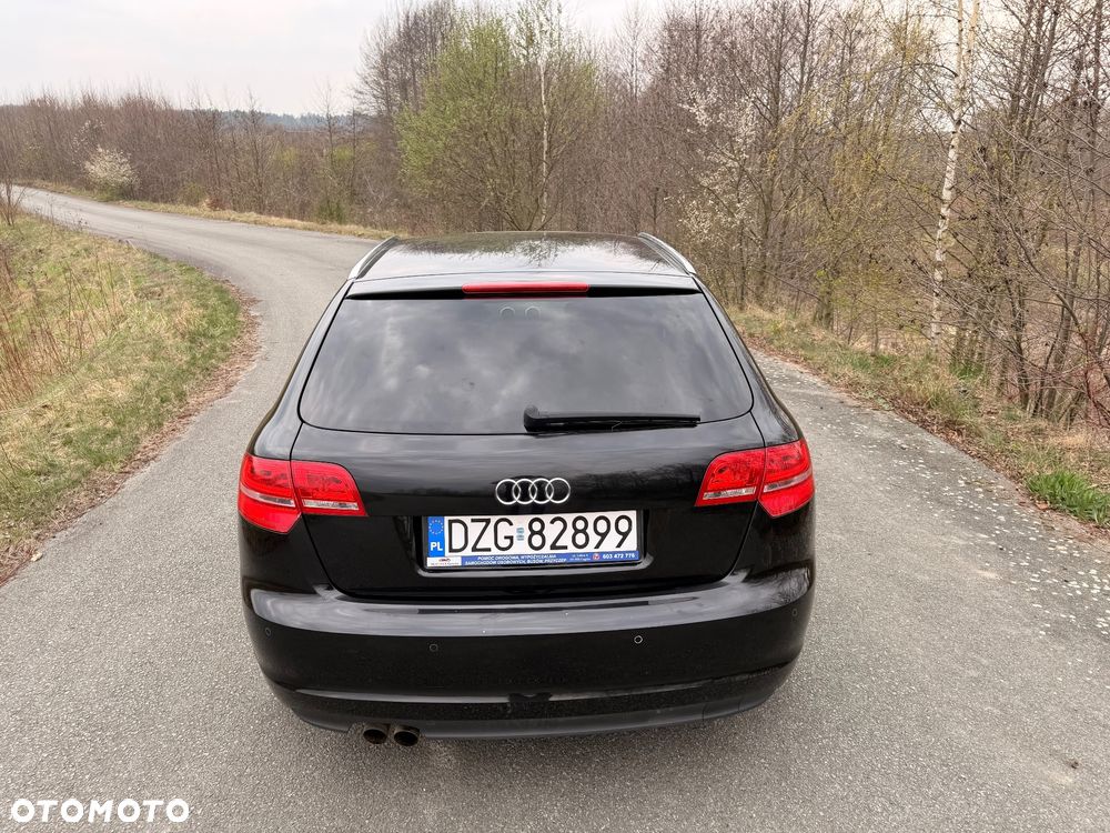 Audi A3 Sportback 2.0 TDI DPF quattro S line Sportpaket (plus) - 7