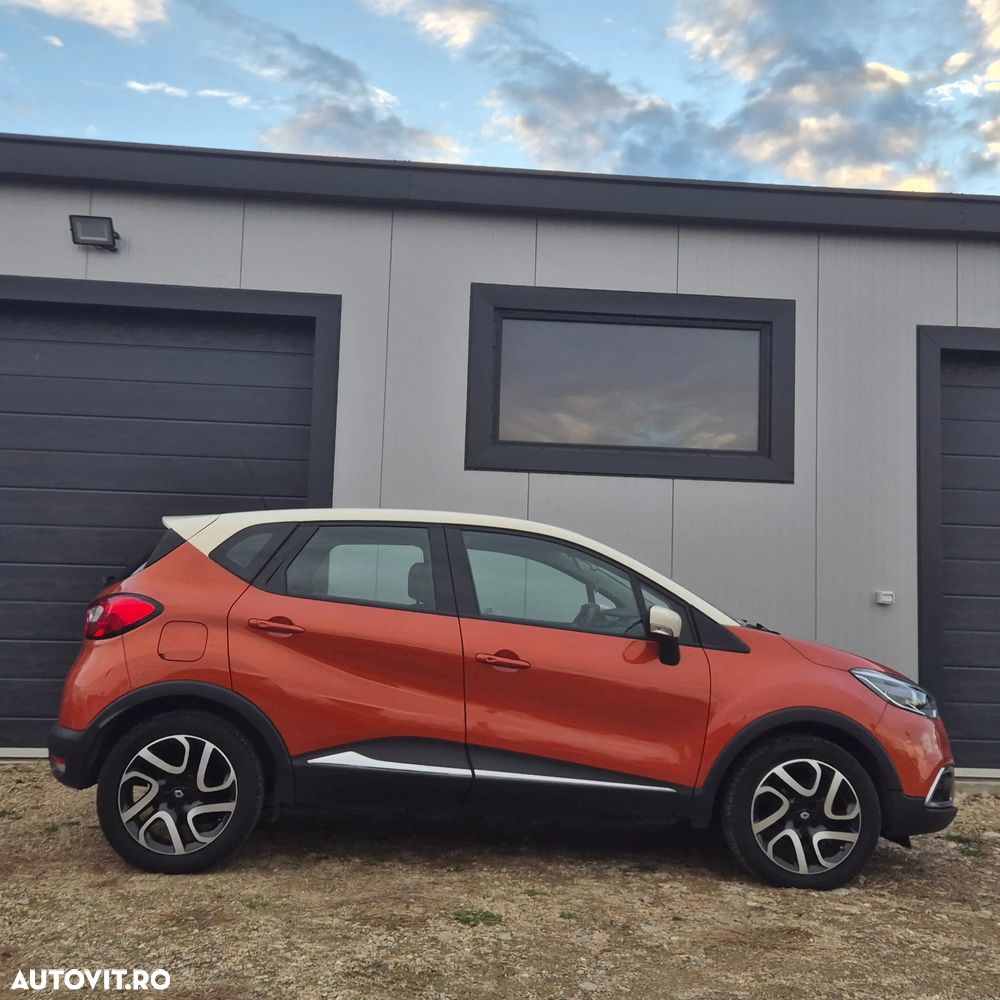 Renault Captur (ENERGY) TCe 90 LIMITED - 4