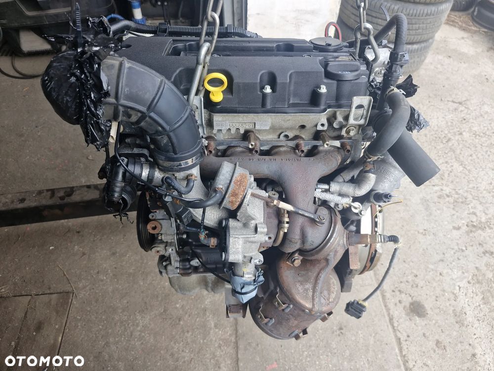 Silnik opel a14net a14net Astra zafira mokka insignia - 1