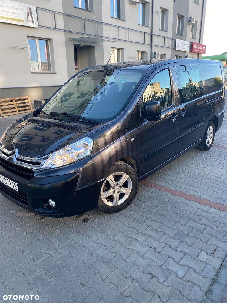 Citroën Jumpy Combi - 1