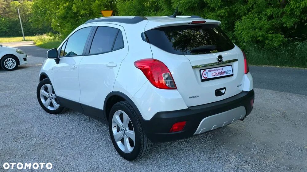 Opel Mokka 1.7 CDTI Enjoy S&S - 18