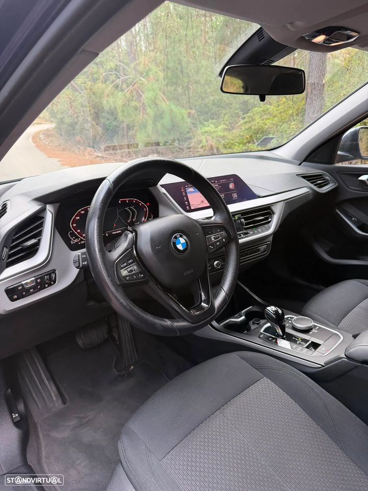 BMW 116 - 9