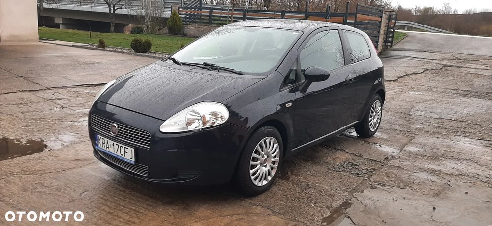 Fiat Grande Punto - 1