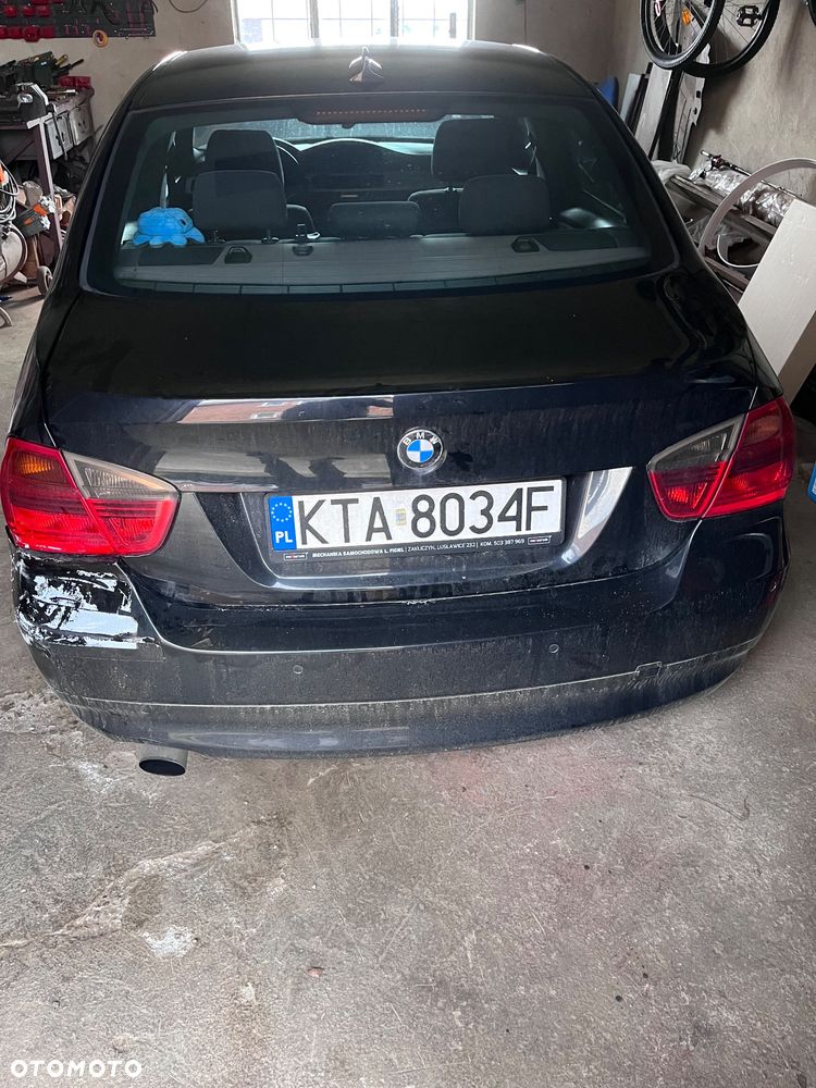 BMW Seria 3 320d - 6