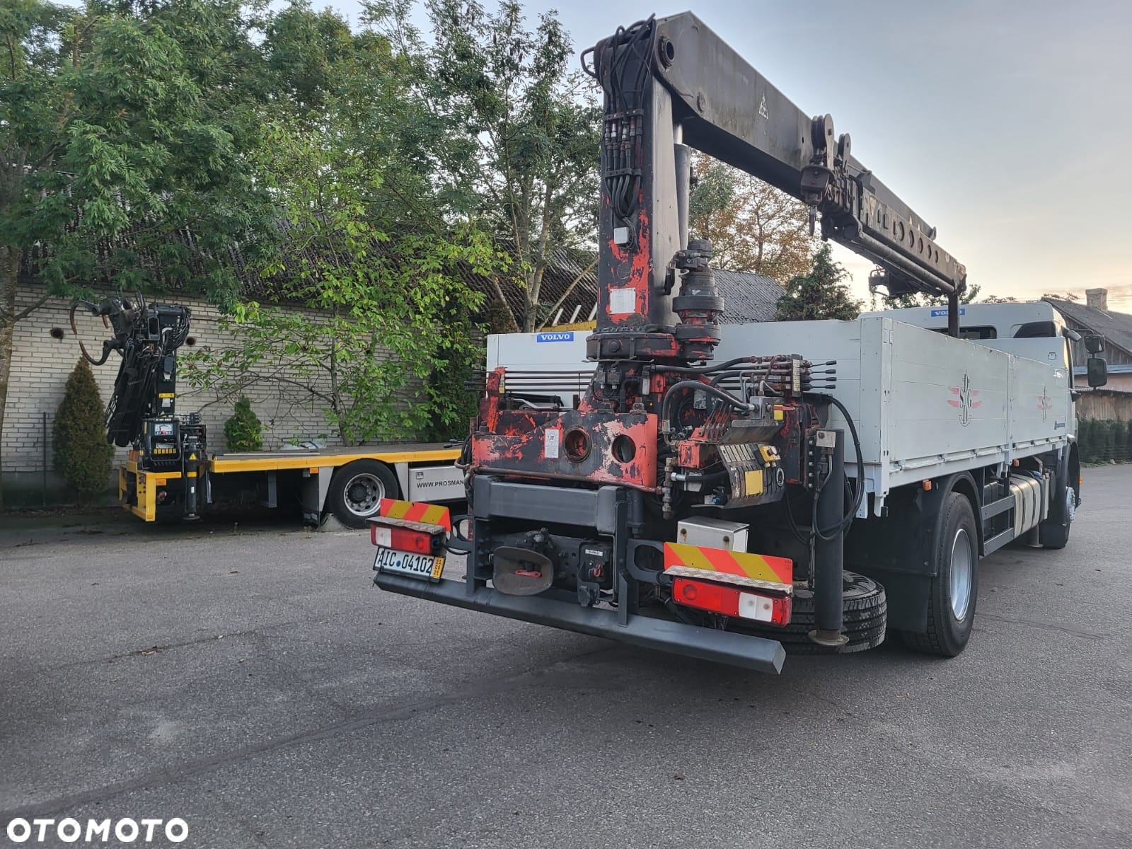 Volvo FE320 - 4