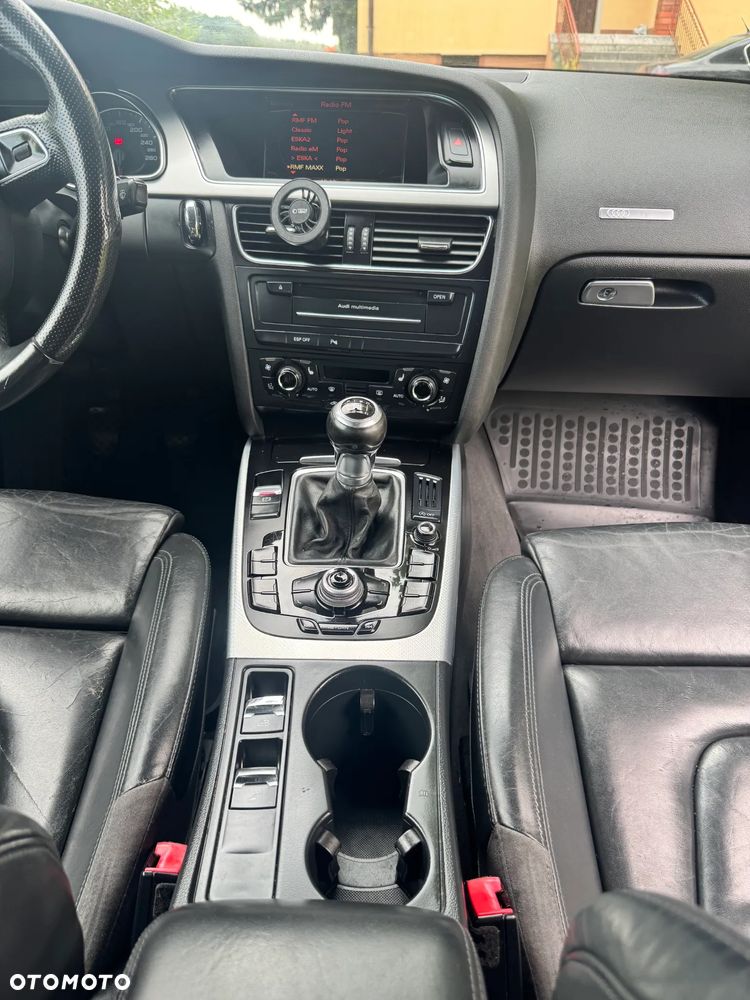 Audi A5 Cabrio 2.0 TDI DPF - 14