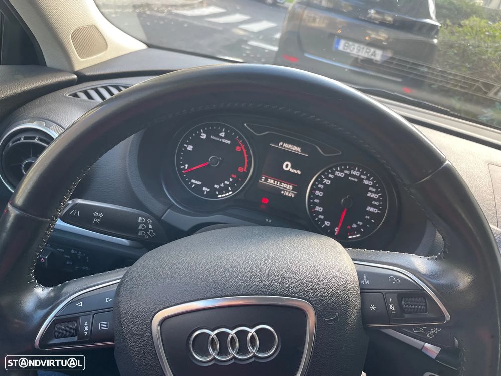 Audi A3 Sportback 1.6 TDI - 5