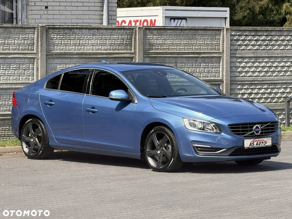 Volvo S60 D3 Summum - 28