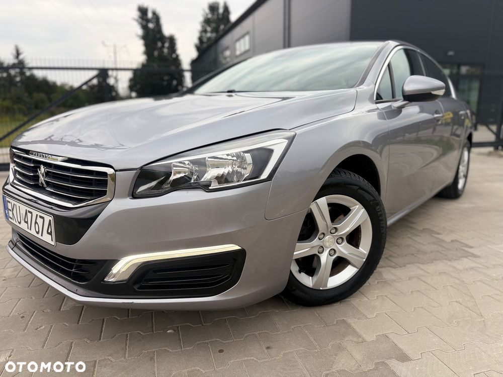 Peugeot 508 - 4
