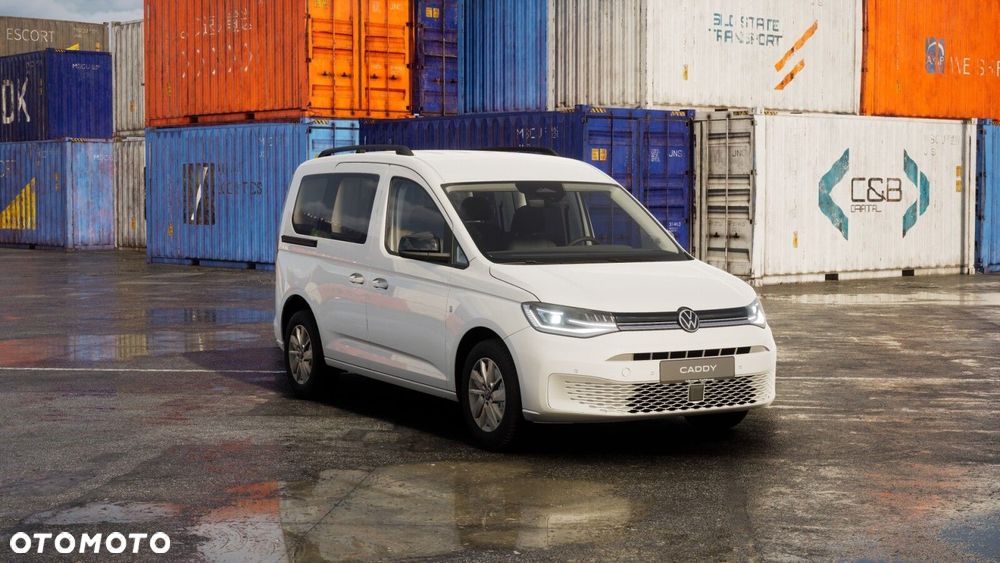 Volkswagen Caddy 2.0 TDI DSG - 10